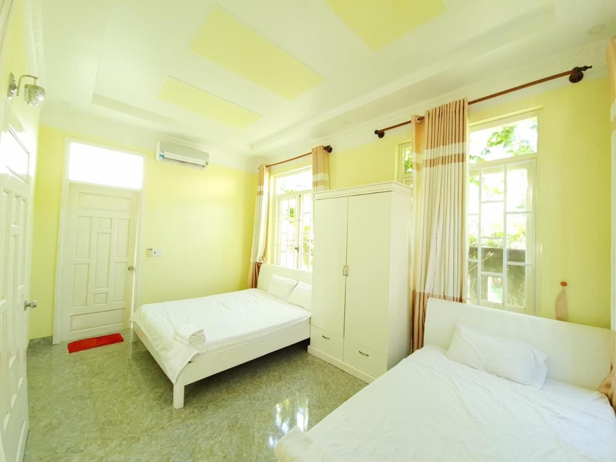Sapphire Beach House Phú Quốc Eksteriør billede