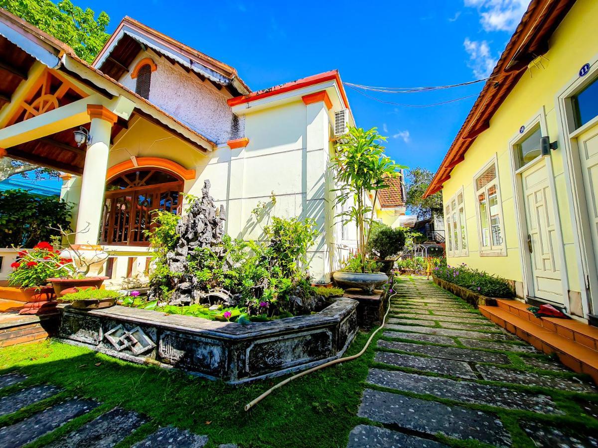 Sapphire Beach House Phú Quốc Eksteriør billede