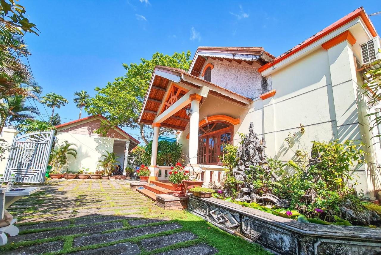 Sapphire Beach House Phú Quốc Eksteriør billede