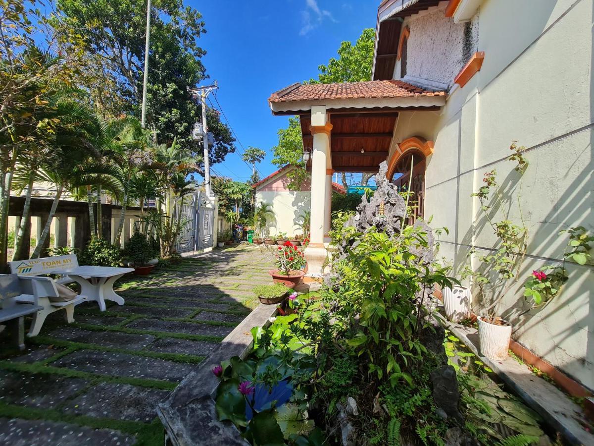 Sapphire Beach House Phú Quốc Eksteriør billede