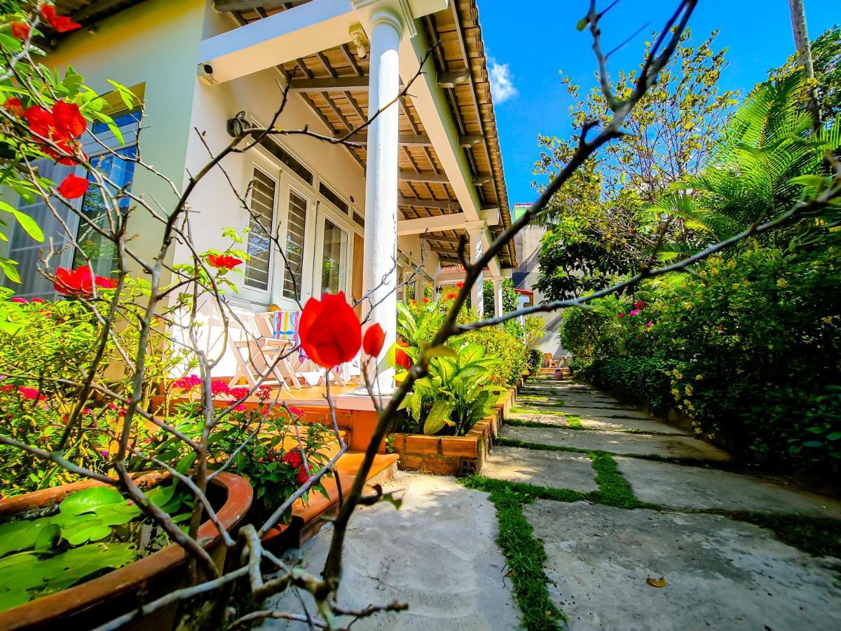 Sapphire Beach House Phú Quốc Eksteriør billede
