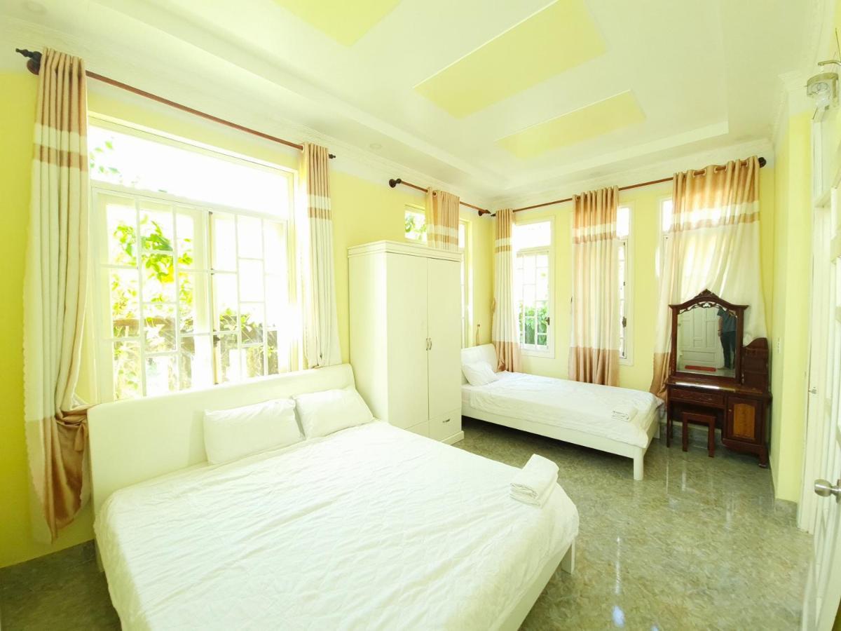 Sapphire Beach House Phú Quốc Eksteriør billede