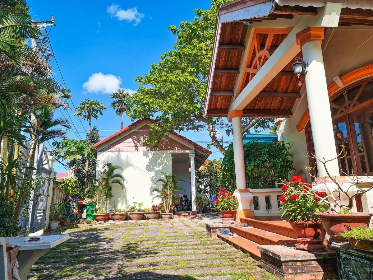 Sapphire Beach House Phú Quốc Eksteriør billede