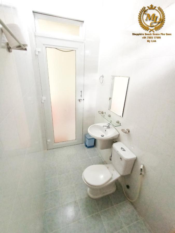 Sapphire Beach House Phú Quốc Eksteriør billede