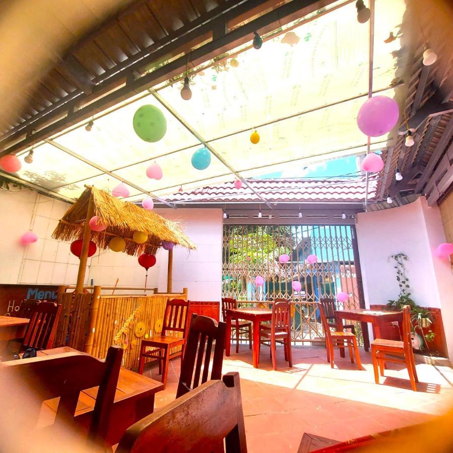 Sapphire Beach House Phú Quốc Eksteriør billede